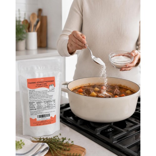 crait Clear Jel Cook Type for Canning Pie Filling and Freezing 18 Oz