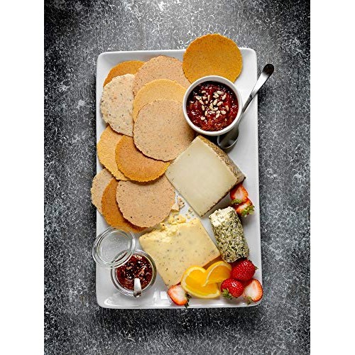 Craize Extra Thin &Amp; Crunchy Toasted Corn Crisps - Healthy Vegan