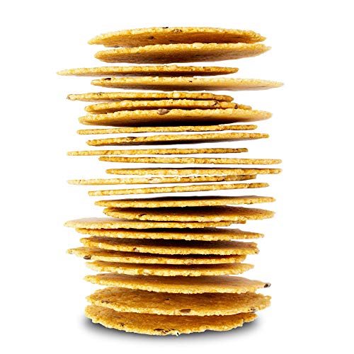Craize Thin &Amp; Crunchy Toasted Corn Crackers – Everything Flavor