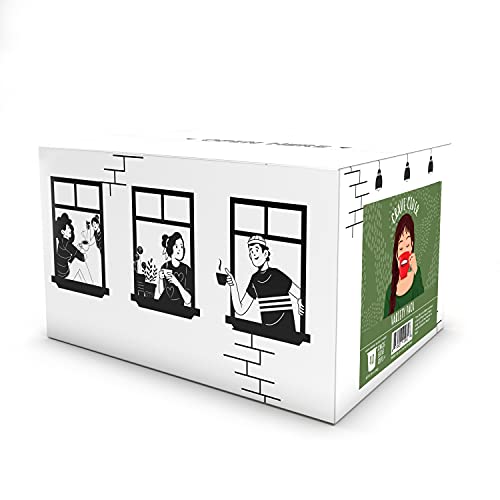 Crave Beverages Hot Cider Pods, Cider Variety Pack for Keurig K ...