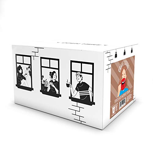 Crave Coffee Beverage Chocolate Hazelnut Creme Coffee Pods For K