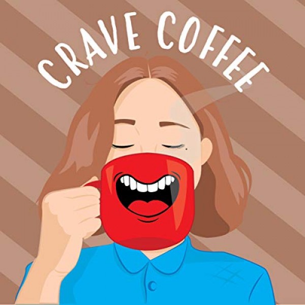Crave Coffee Beverage Chocolate Hazelnut Creme Coffee Pods For K