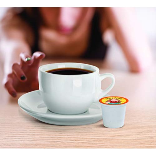 Crave Flavored Coffee Pods, Compatible With 2.0 K-Cup Brewers, S