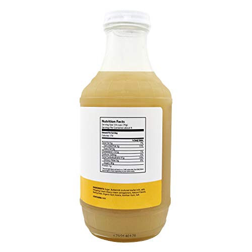 Crave It Buttermilk Syrup – 16 Fl Oz Creamy Original Flavor – 2