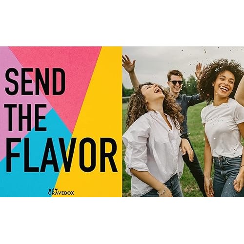 CRAVEBOX Chocolate Granola Bars Variety Pack Bundle Assortment S...