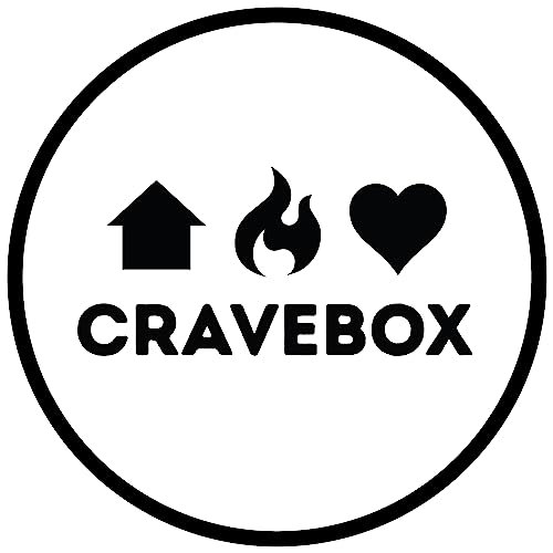 CRAVEBOX Snack Gift Basket - Surprise and Delight Your Loved One...