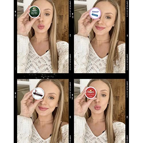 Coffee Pods Variety Pack Sampler, Assorted Single Serve Coffee F
