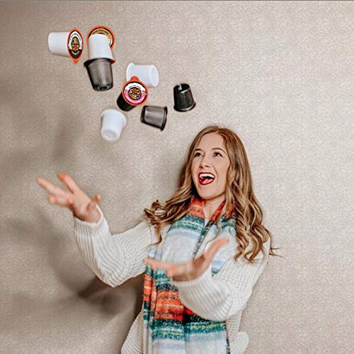 Coffee Pods Variety Pack Sampler, Assorted Single Serve Coffee F