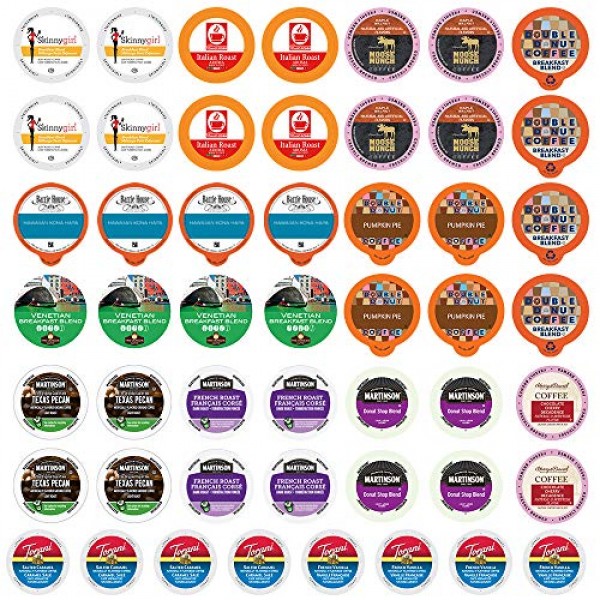 Crazy Cups Coffee Lovers Single Serve KCups For Keurig K cup Bre...