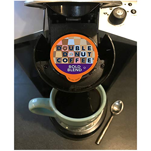 Crazy Cups Coffee Pod Variety Pack, Single Serve Cups, Original