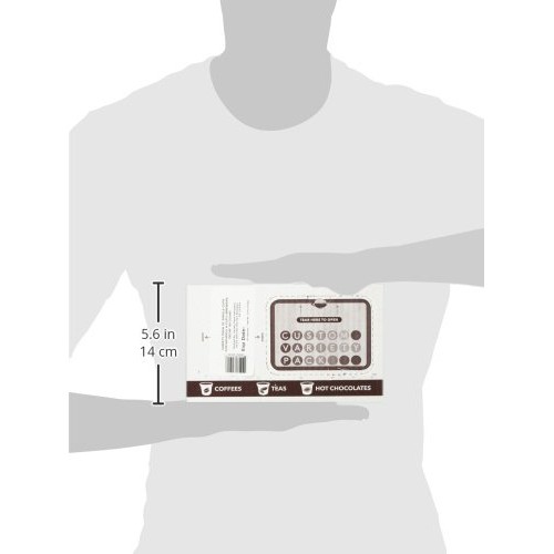 Crazy Cups Custom Variety Pack Decaf Coffee Single Serve Cups Fo