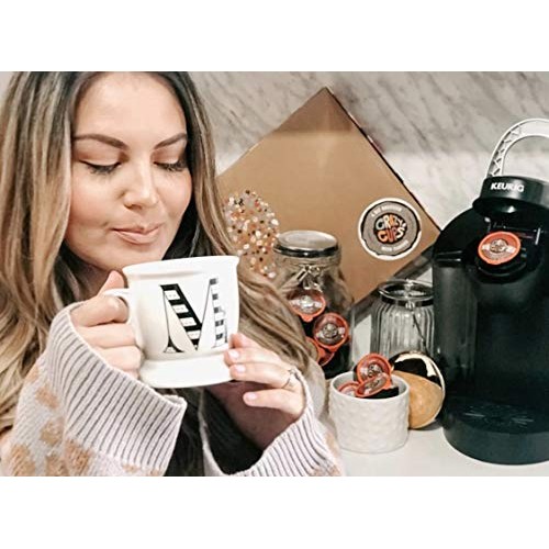 Crazy Cups Flavored Coffee Pods Variety Pack - Coffee Flavors Fo Crazy Cups Flavored Coffee Pods Variety Pack - Coffee Flavors Fo