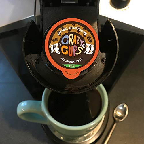 Crazy Cups Flavored Decaf Coffee, For The Keurig K Cups Coffee 2