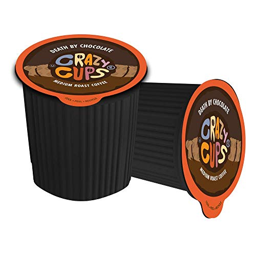 Flavored Coffee In Single Serve Coffee Pods - Flavor Coffee Vari