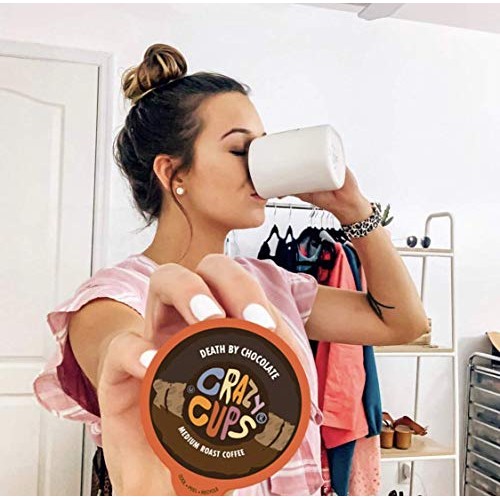 Flavored Coffee In Single Serve Coffee Pods - Flavor Coffee Vari