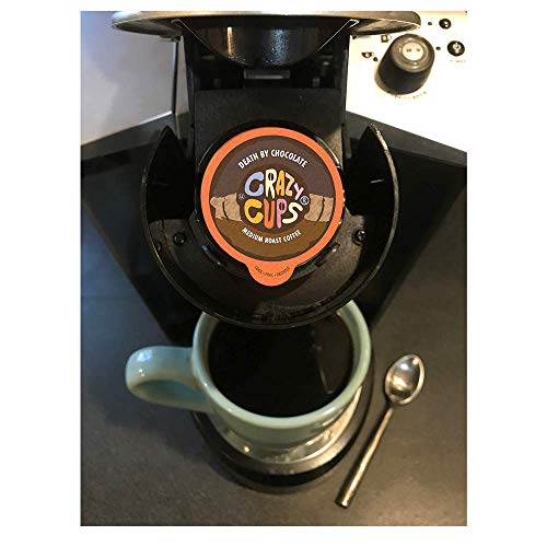 Flavored Coffee In Single Serve Coffee Pods - Flavor Coffee Vari