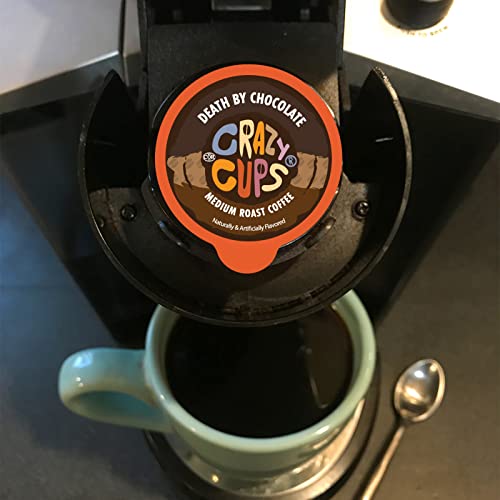 Flavored Coffee Variety Pack, Fully Compatible With All Keurig F
