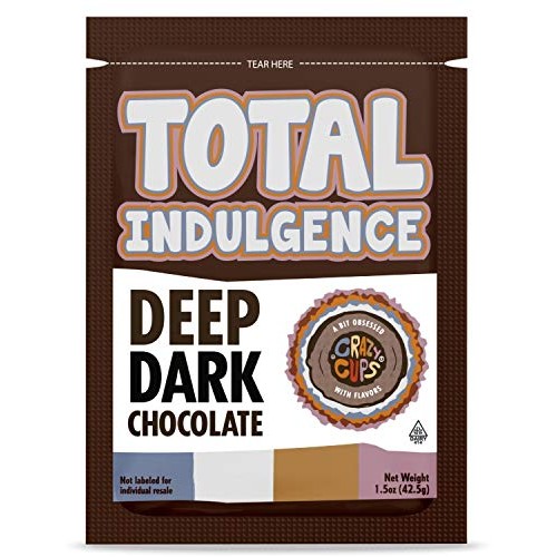 Gourmet Hot Chocolate Packets, Indulgent Dark Hot Chocolate Mix