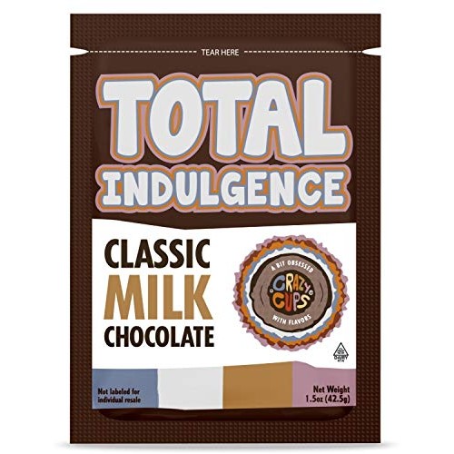 Gourmet Hot Chocolate Packets, Indulgent Milk Chocolate Hot Choc