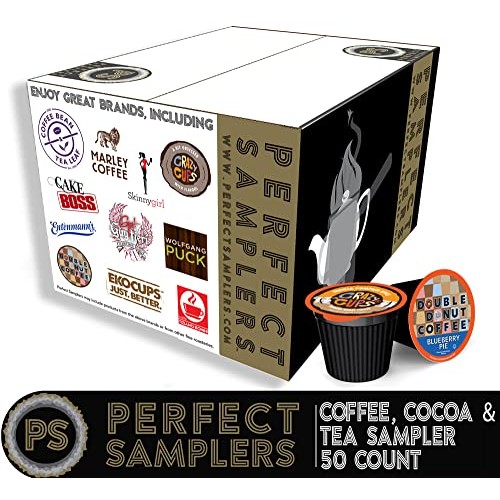 Coffee, Tea, Cider, And Hot Chocolate Single Serve Cups For Keur