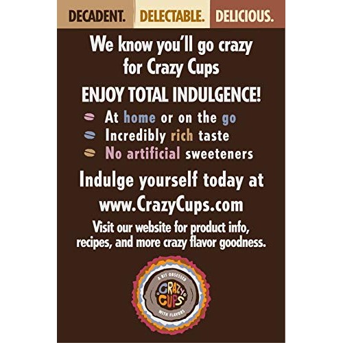 Total Indulgence Variety Pack Of Gourmet Hot Chocolate Mix And I