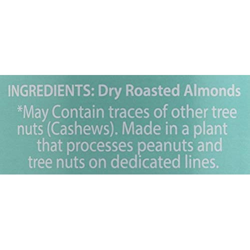 Crazy Richards All Natural Almond Butter 16 Oz Jar Almond Butt