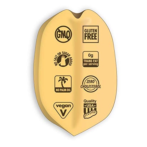 Crazy Richards All Natural Almond Butter 16 Oz Jar Almond Butt