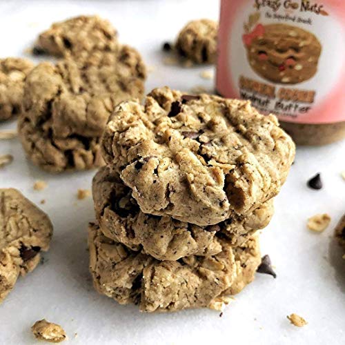 Crazy Go Nuts Walnut Butter - Oatmeal Cookie, 9 Oz 1-Pack - He