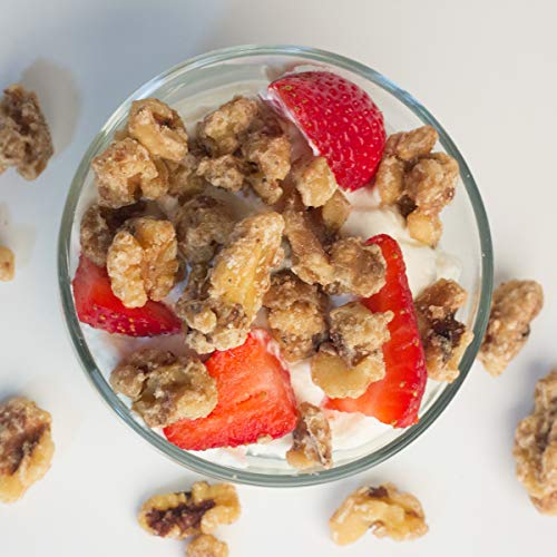 Crazy Go Nuts Walnuts - Banana, 4.5 Oz 3-Pack - Healthy Snacks