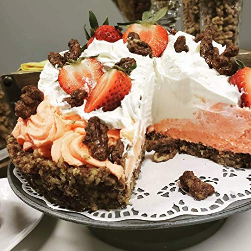 Crazy Go Nuts Walnuts - Chocolate Espresso, 8 Oz 1-Pack - Heal