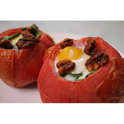 Crazy Go Nuts Walnuts Sampler 6-Pack - Banana, Buffalo, Coconut,