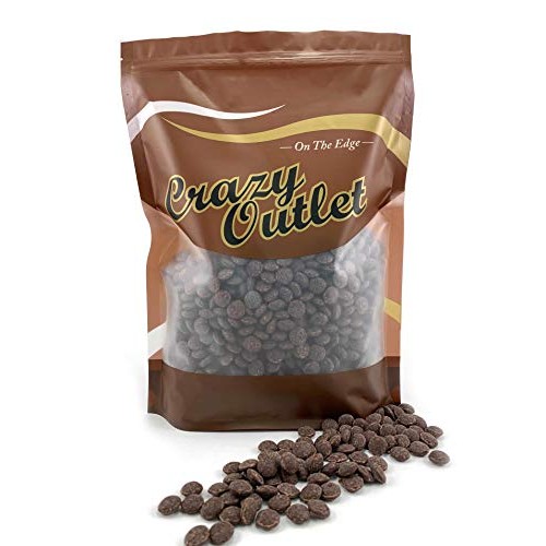 Barry Callebaut Dark Chocolate Callets, Bittersweet, 70% Cacao,