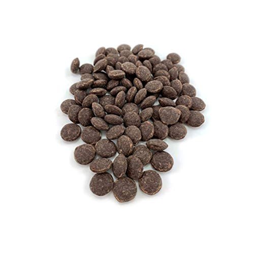 Barry Callebaut Dark Chocolate Callets, Bittersweet, 70% Cacao,