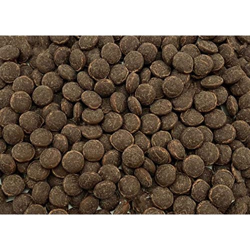 Barry Callebaut Dark Chocolate Callets, Bittersweet, 70% Cacao,