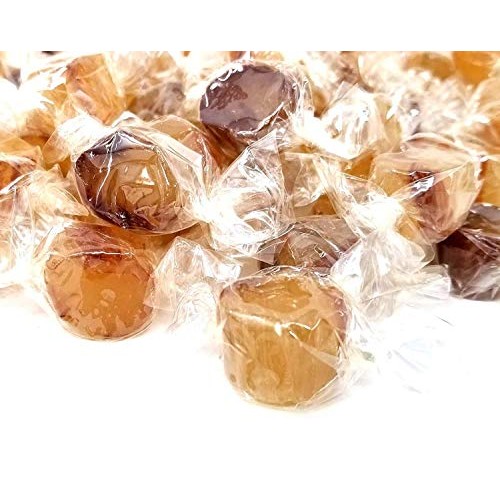 Crazyoutlet Ginger Candy, Ginger Cuts Hard Candy, With Natural G