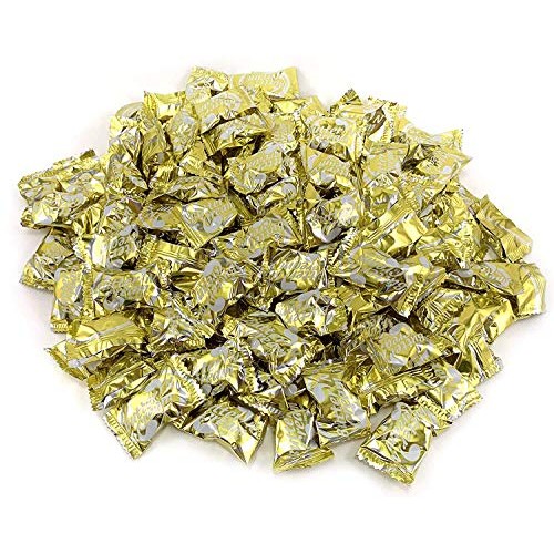 Crazyoutlet Butter N Cream Hard Candy, Bulk Pack 3 Lbs