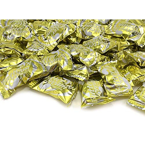 Crazyoutlet Butter N Cream Hard Candy, Bulk Pack 3 Lbs