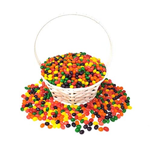 Crazyoutlet - Ferrara Assorted Flavor Jelly Beans Candy, Bulk Pa