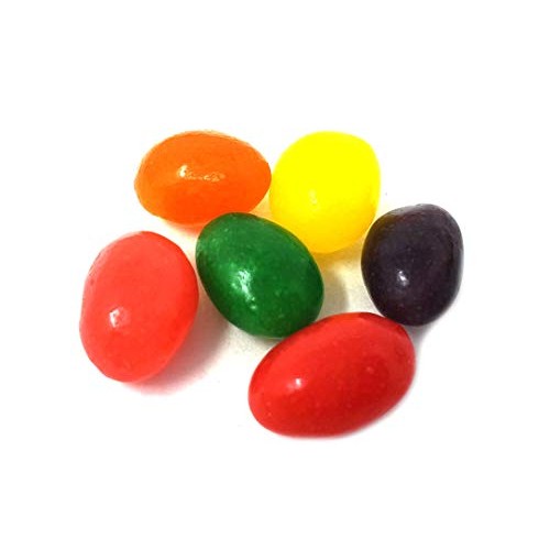 Crazyoutlet - Ferrara Assorted Flavor Jelly Beans Candy, Bulk Pa