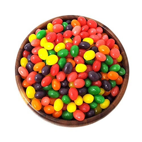 Crazyoutlet - Ferrara Assorted Flavor Jelly Beans Candy, Bulk Pa