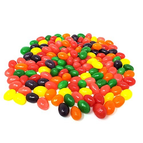 Crazyoutlet - Ferrara Assorted Flavor Jelly Beans Candy, Bulk Pa