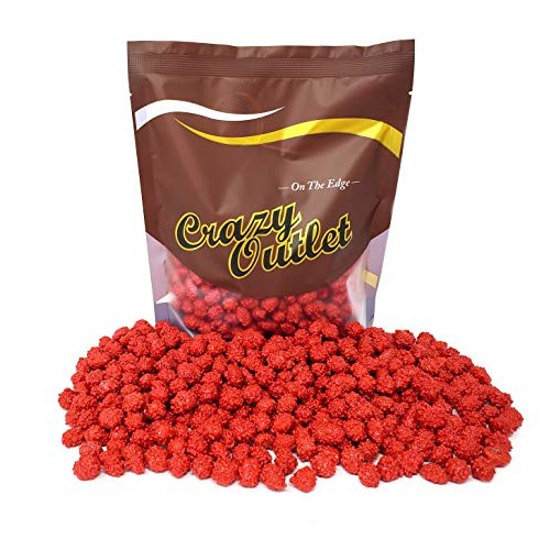 Crazyoutlet French Burnt Peanuts Candy, Bulk Pack, 2 Lbs