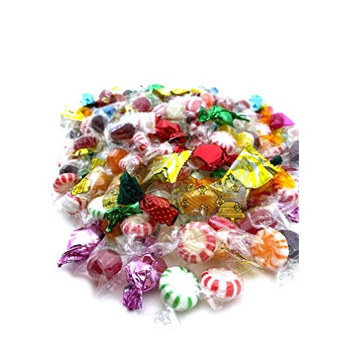 Crazyoutlet Hostess Candy Assortment - Butterscotch, Peppermint,