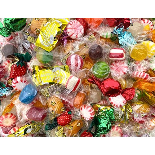 Crazyoutlet Hostess Candy Assortment - Butterscotch, Peppermint,