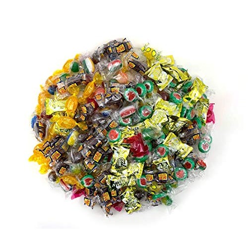 Crazyoutlet Hostess Hard Candy Assortment - Root Beer, Peppermin