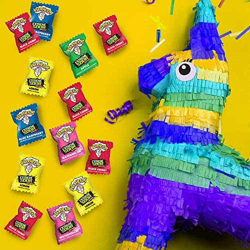 CrazyOutlet Warheads Extreme Sour Easter Hard Candy, Assorted Fr...
