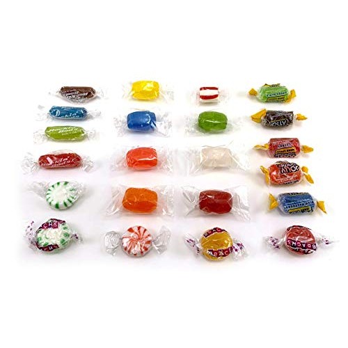 Hostess Hard Candy Variety Mix - Brachs, Jolly Ranchers, Rockin