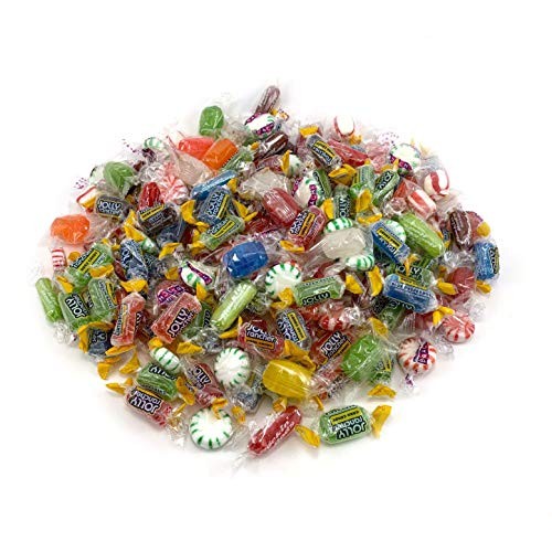 Hostess Hard Candy Variety Mix - Brachs, Jolly Ranchers, Rockin