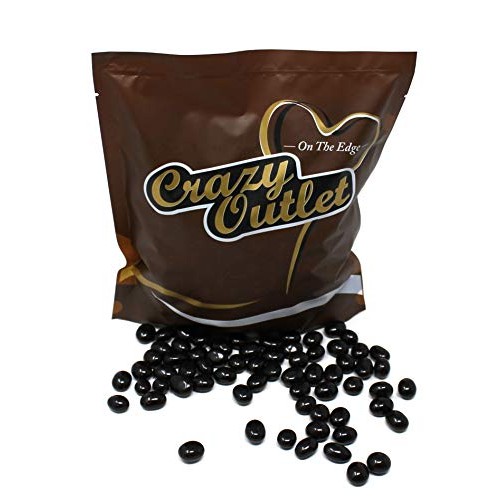 Crazyoutlet Pack - Premium Dark Chocolate Covered Espresso Beans
