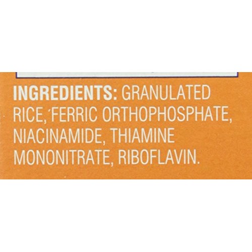 Cream Of Rice, Hot Cereal, 14 Ounce Pack Of 12